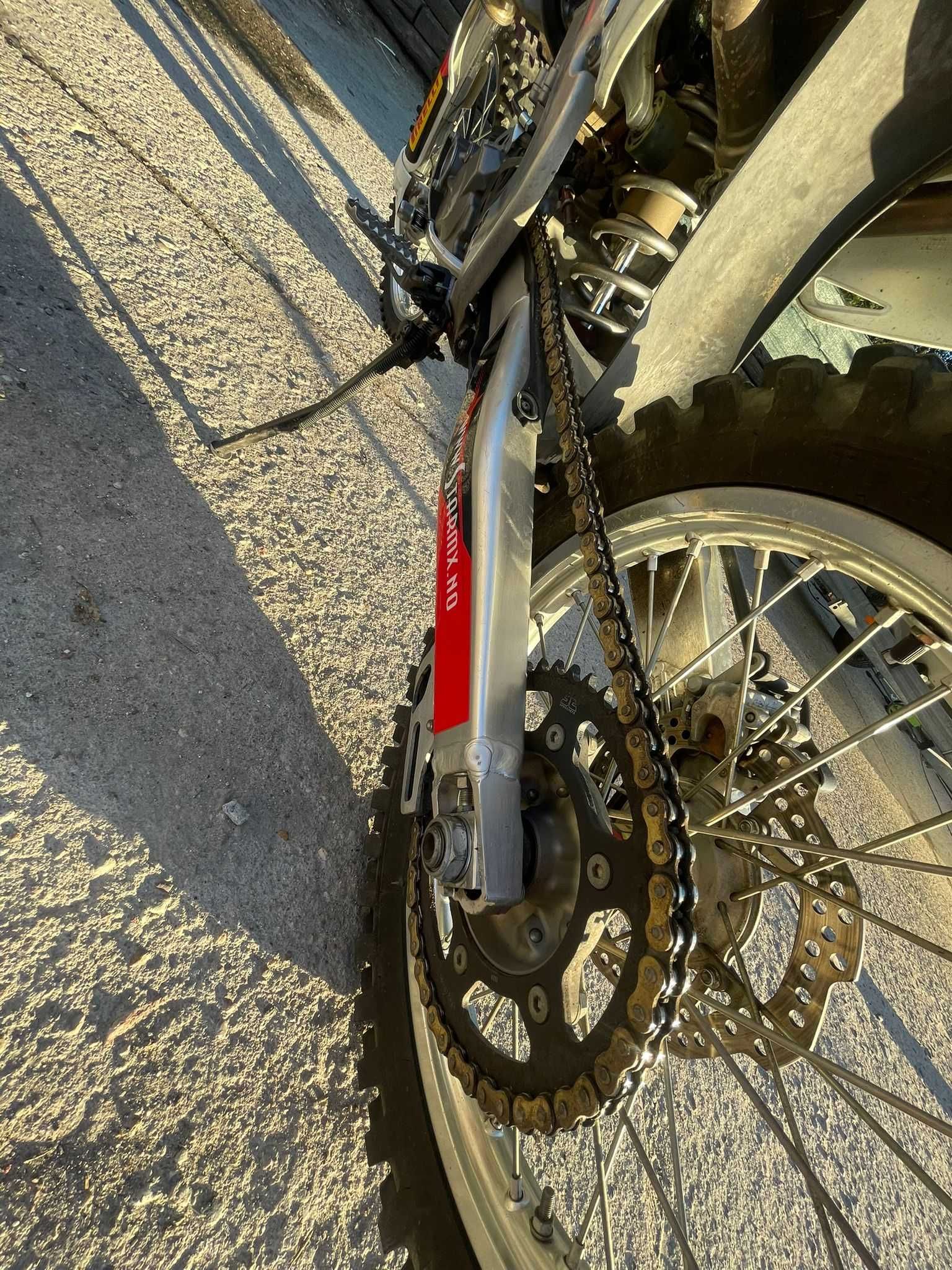 Honda CRF 250R - Stan Idealny 30mth Gotowa do Jazdy!