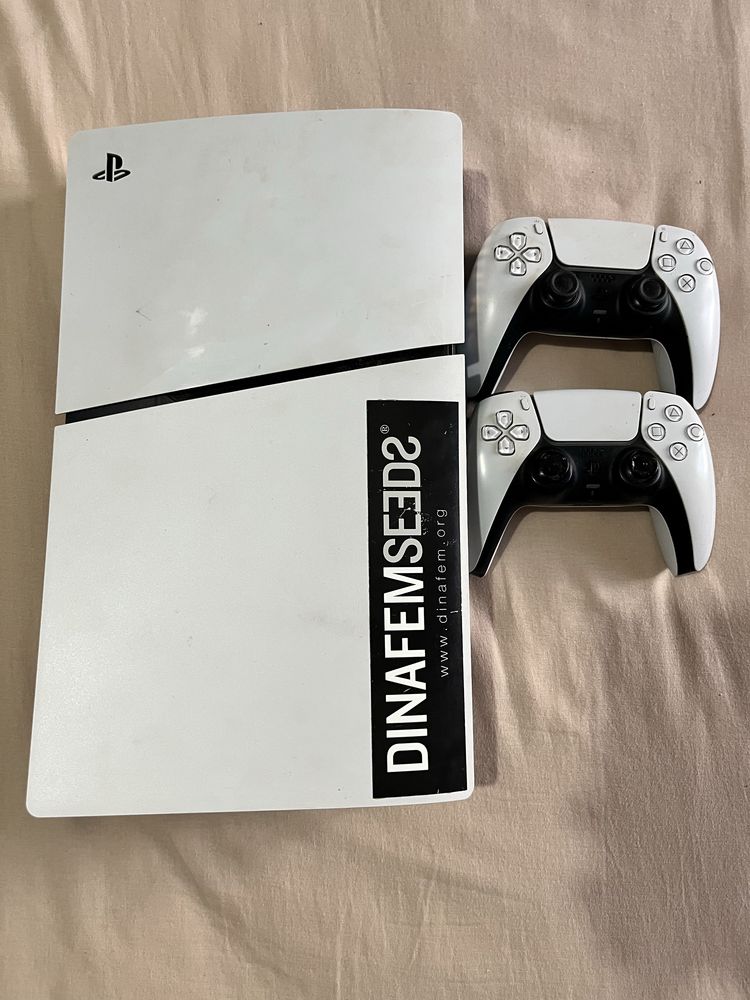 Ps5 + 2 comandos ( Anti Drift )