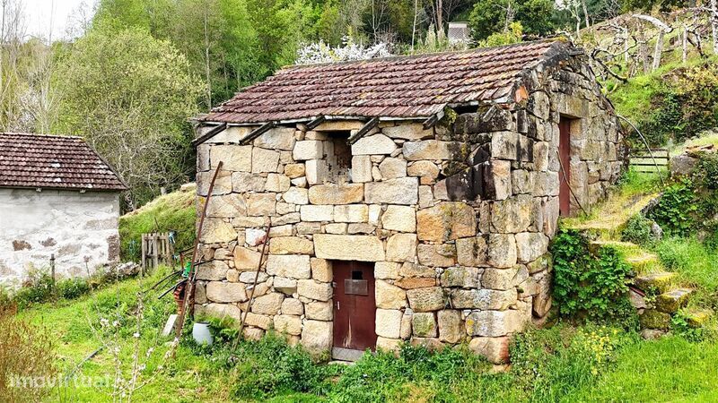 Quintinha / Cinfães, Santiago de Piães