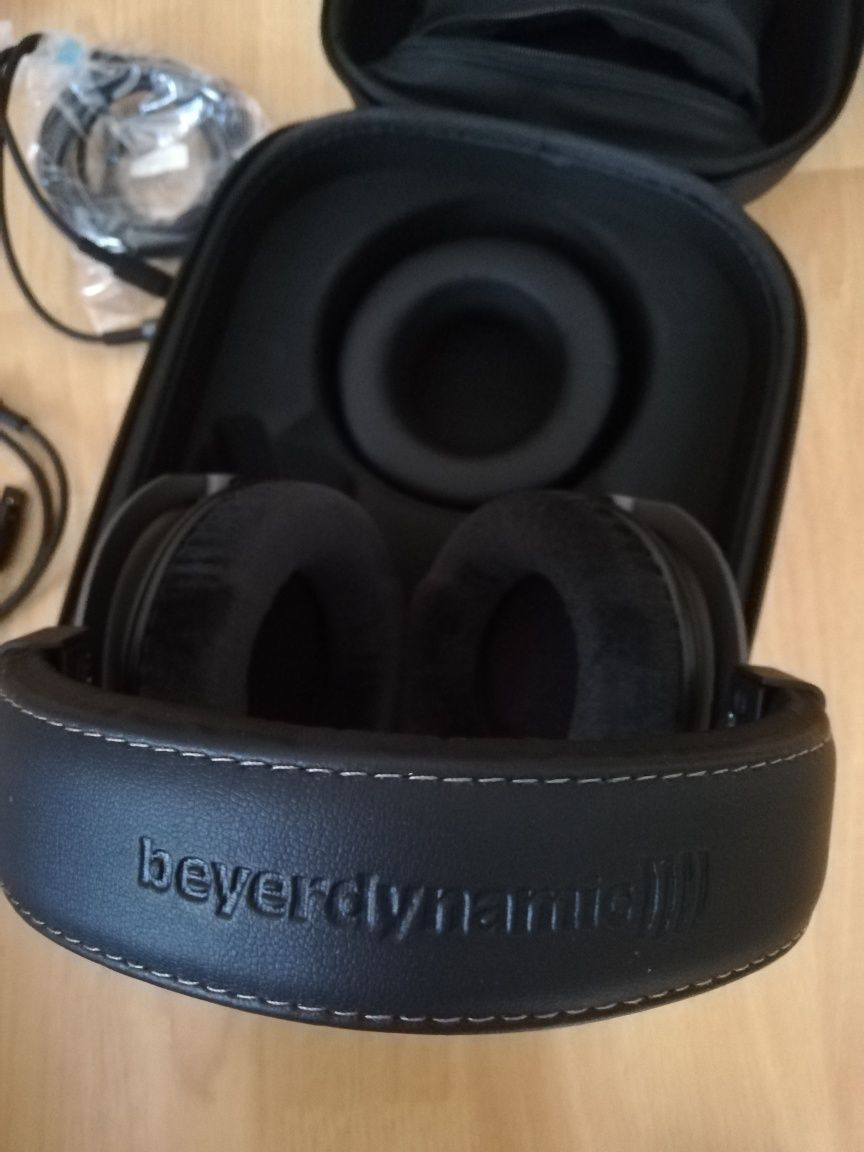 Słuchawki studyjne zamknięte Beyerdynamic DT 1770 Pro nowe