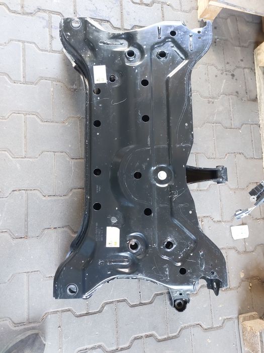 Sanki kolyska ford transit mk8 transit custom lift