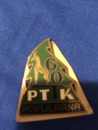 Odznaka PTTK, Popularna.