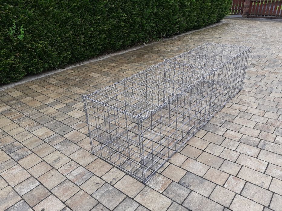 Gabion 200x50x50 cm