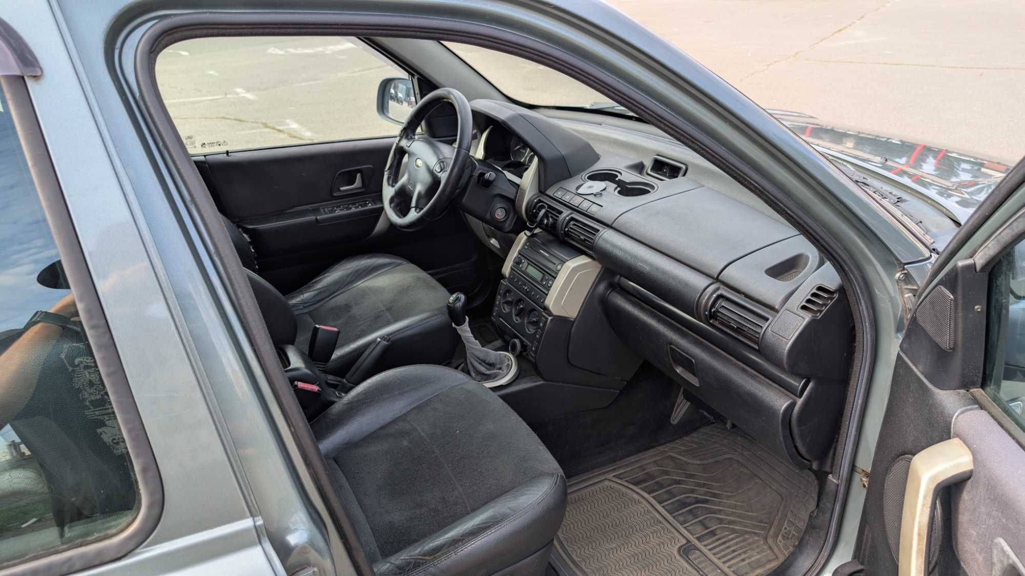 Land Rover Freelander 1 2003р