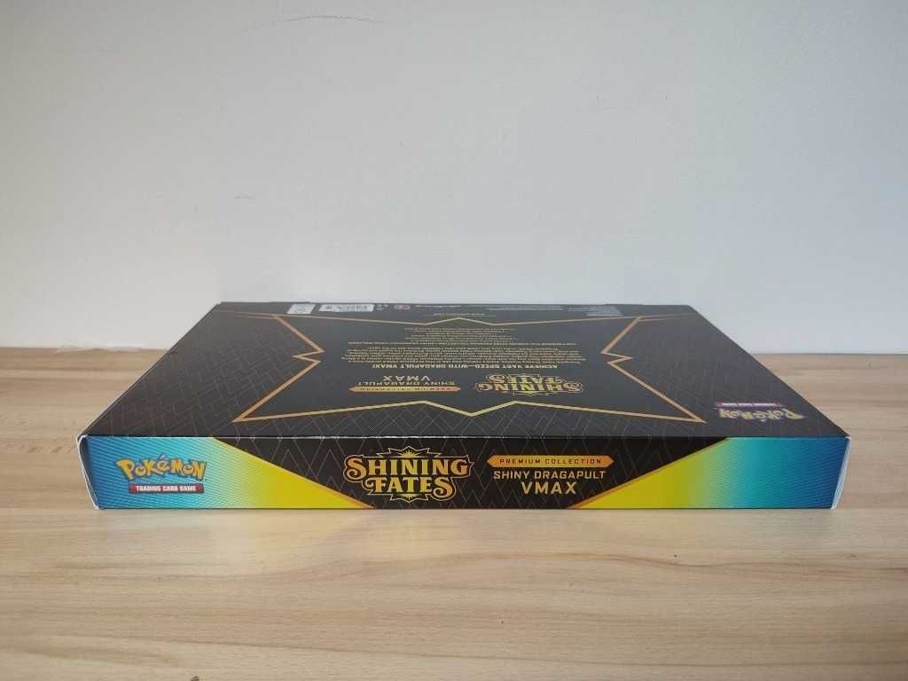 Pokémon TCG Dragapult VMAX PREMIUM Collection