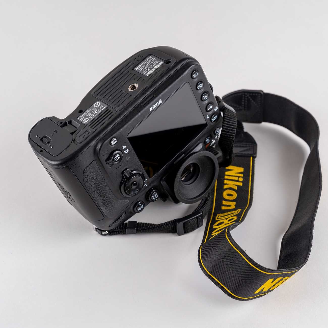 Lustrzanka Nikon D800 pełna klatka przebieg 22710 stan bardzo dobry