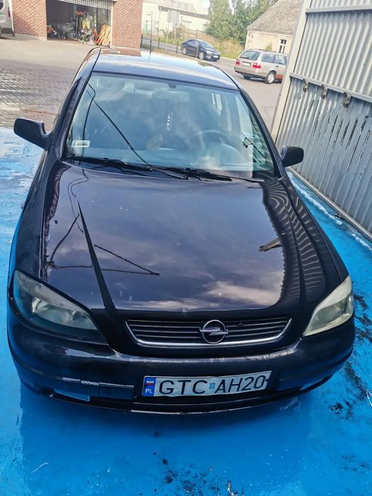 Opel Astra Opel Astra