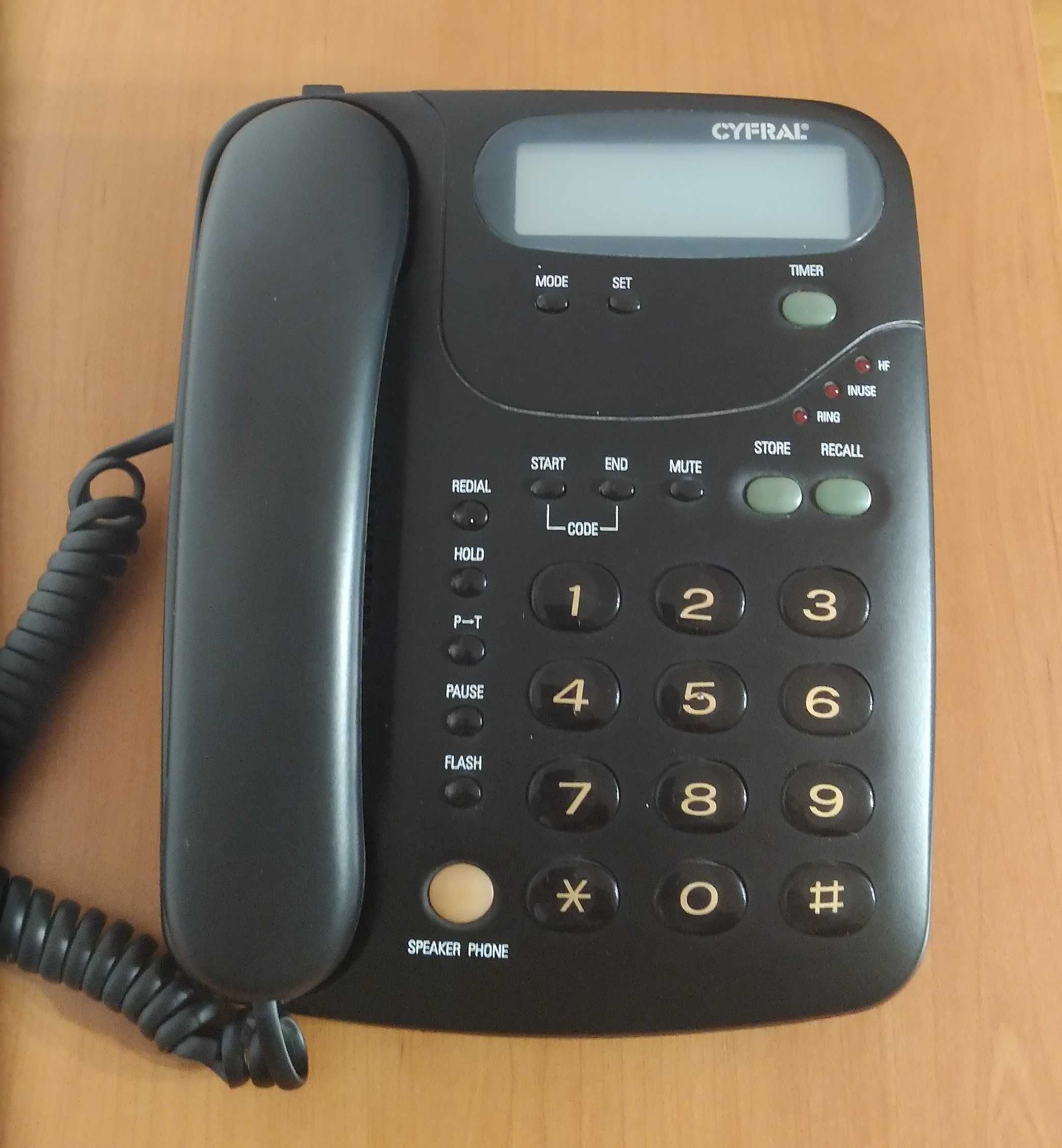 aparat telefoniczny Cyfral C-988