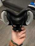 ICS selim bicicleta gel