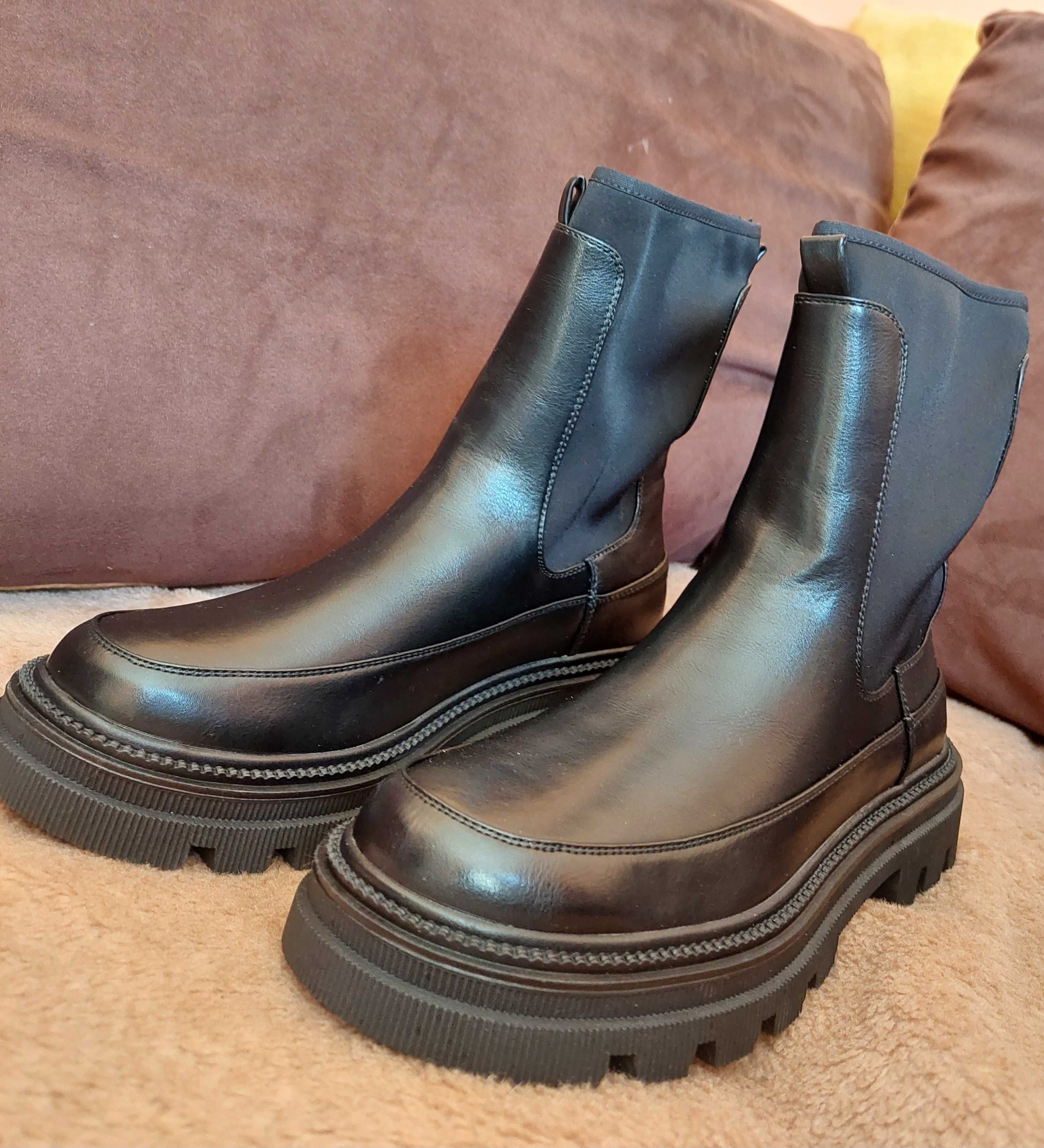 Nowe botki DeeZee