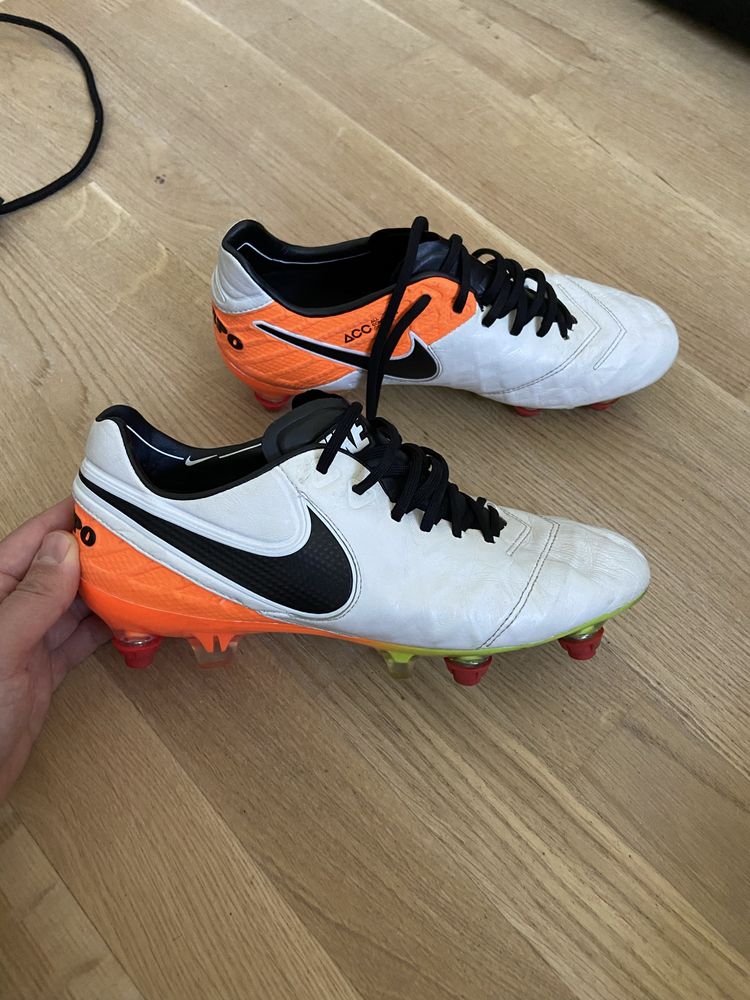 Nike Tiempo Legend 6 SG Pro + HG Korki