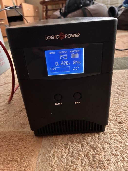 Безперебійник Logic Power 500w