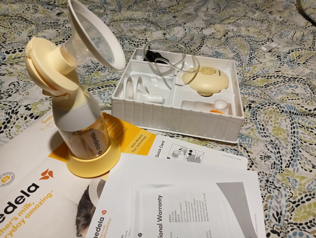Laktator medela swing flex