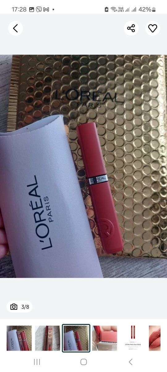 Подарунковий набір L'oreal