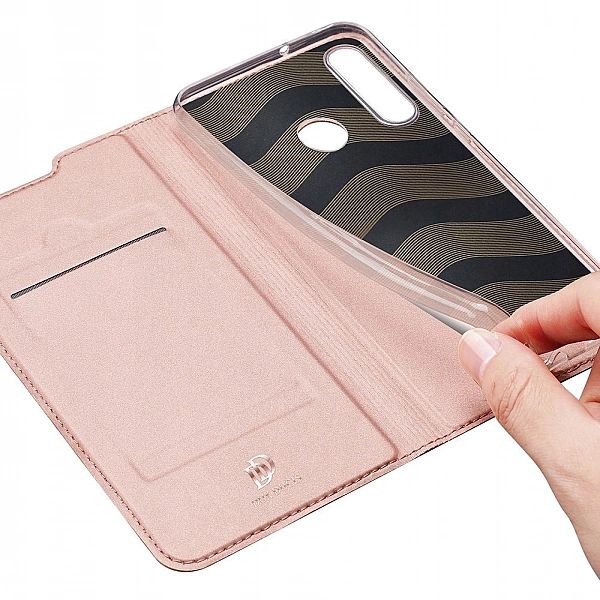 Etui DUX DUCIS z klapką do Huawei P40 Lite E