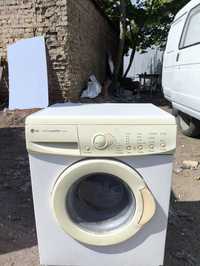 Пральна Машина LG INTELLOWASHER WD-5012C