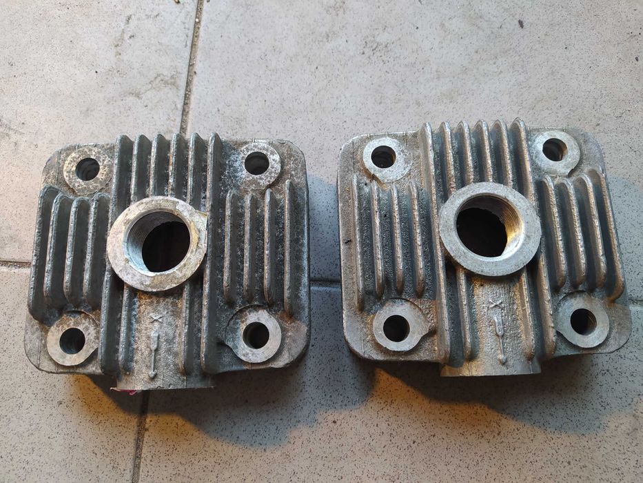 Tatra 148/815 głowica sprężarki stary typ