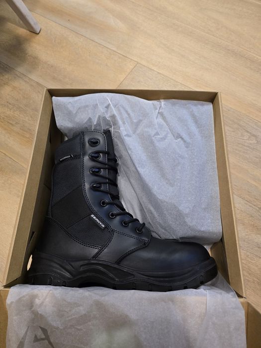 Buty Zephyr Grom ZX07 - Black - Rozmiar 41