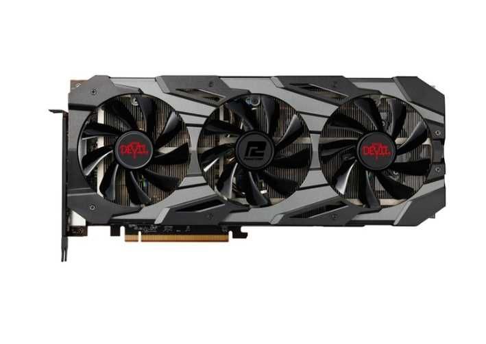 RX 5700 XT Red Devil 8GB GDDR6 (256bit)