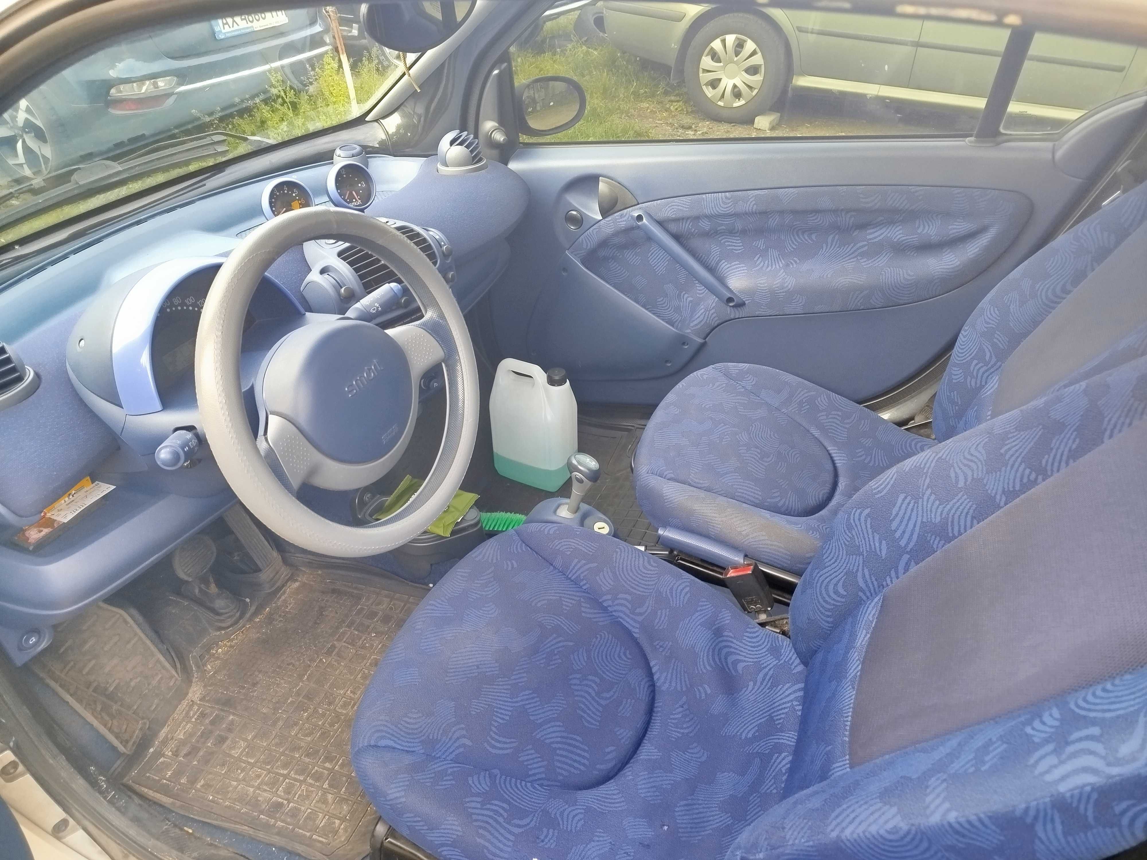 Продам Smart 450