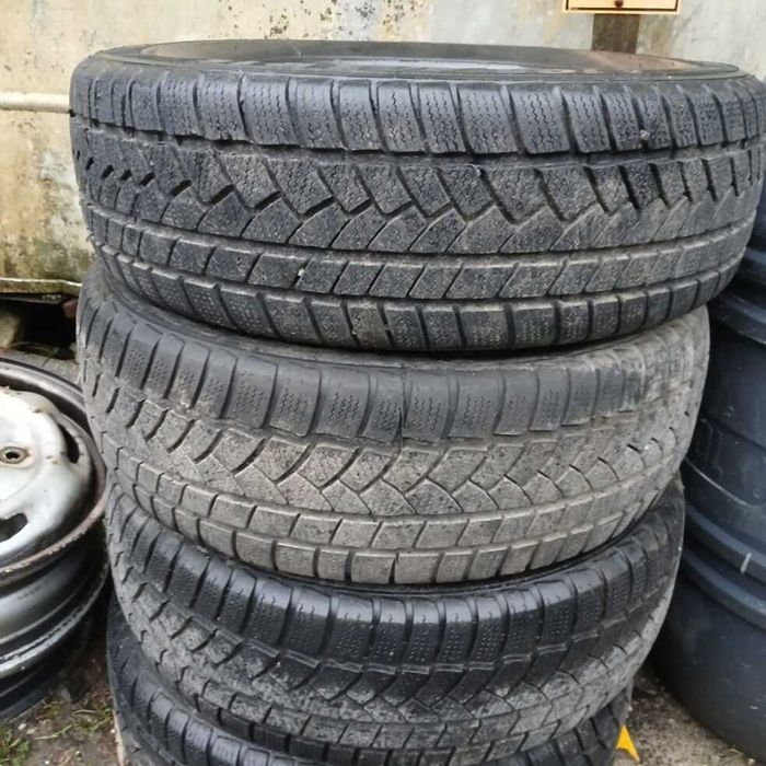 Opony zimowe 175 65 R14