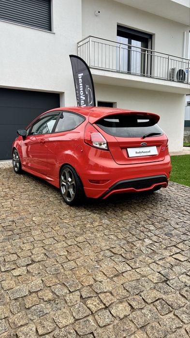 Ford Fiesta ST 1.6 Ecoboost