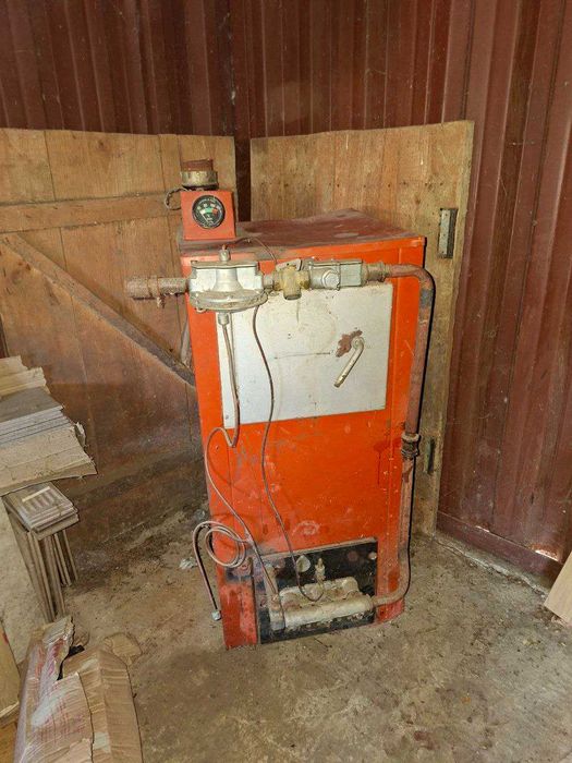 Котел опалювальний КС-ТГ-16