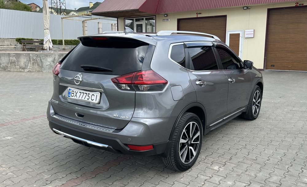 Продам Nissan Rogue 2019. Нісан рог