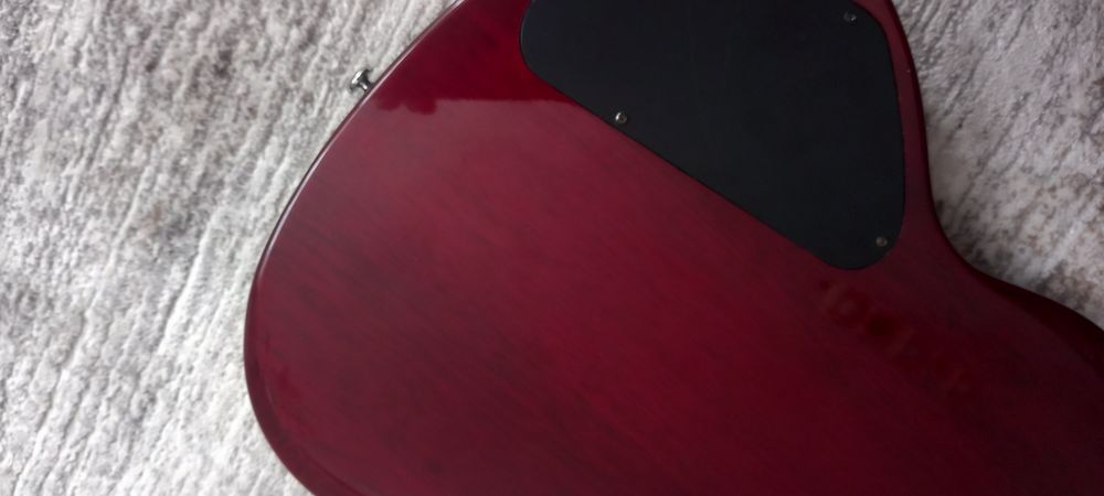 Epiphone SG korea Seymour Duncan sh4