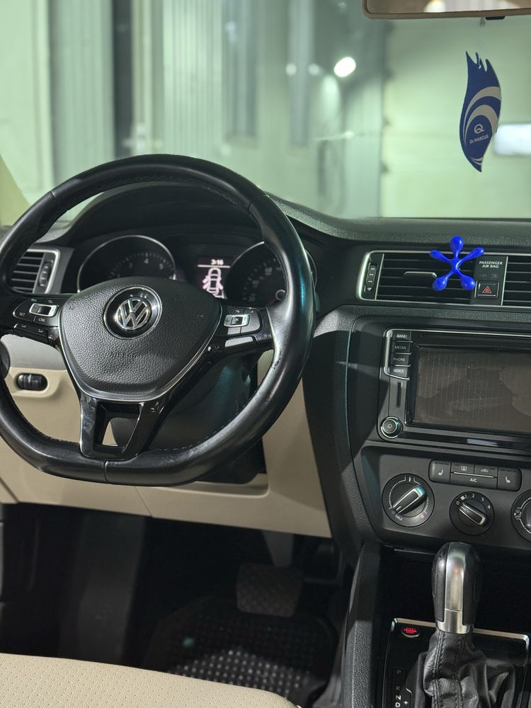 Jetta 2017 . Джета