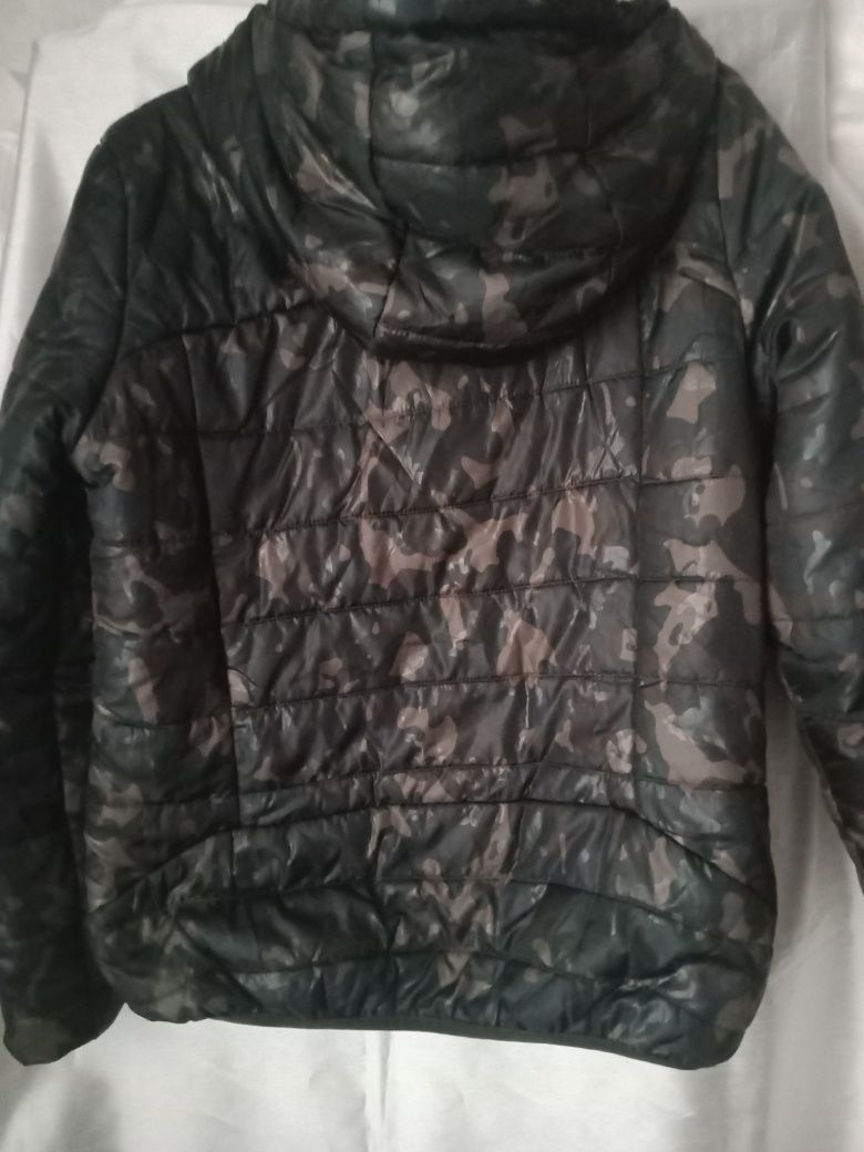 Kurtka mlodziezowa moro Cropp 164