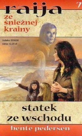 Statek Ze Wschodu Bente Pedersen