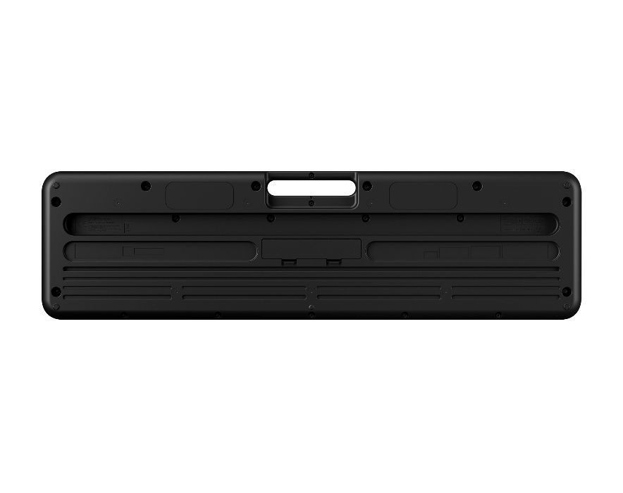 CASIO CT-S100 Czarny Keyboard + Statyw Pokrowiec Ławka | ZESTAW