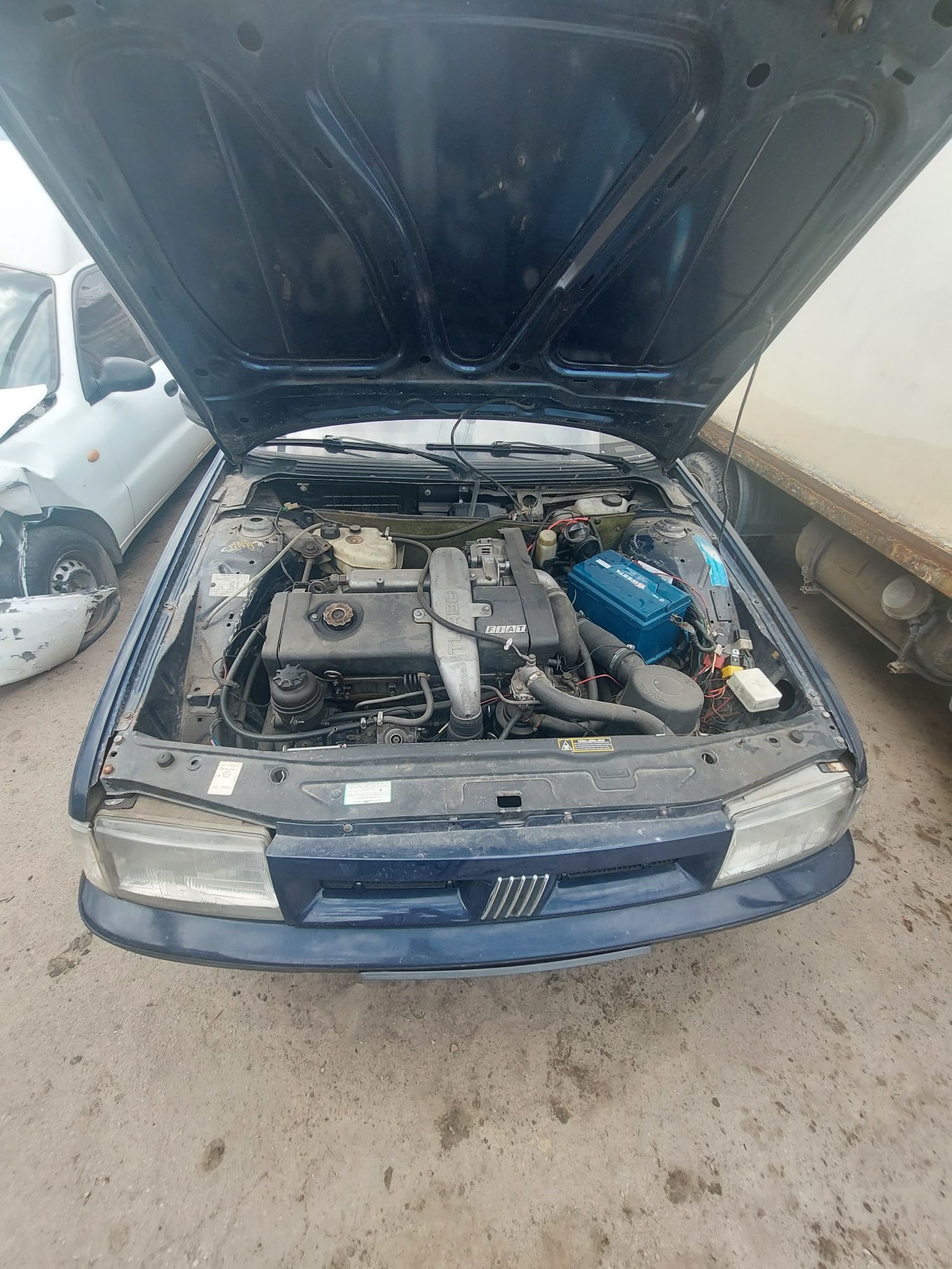 Fiat croma 2.5 td