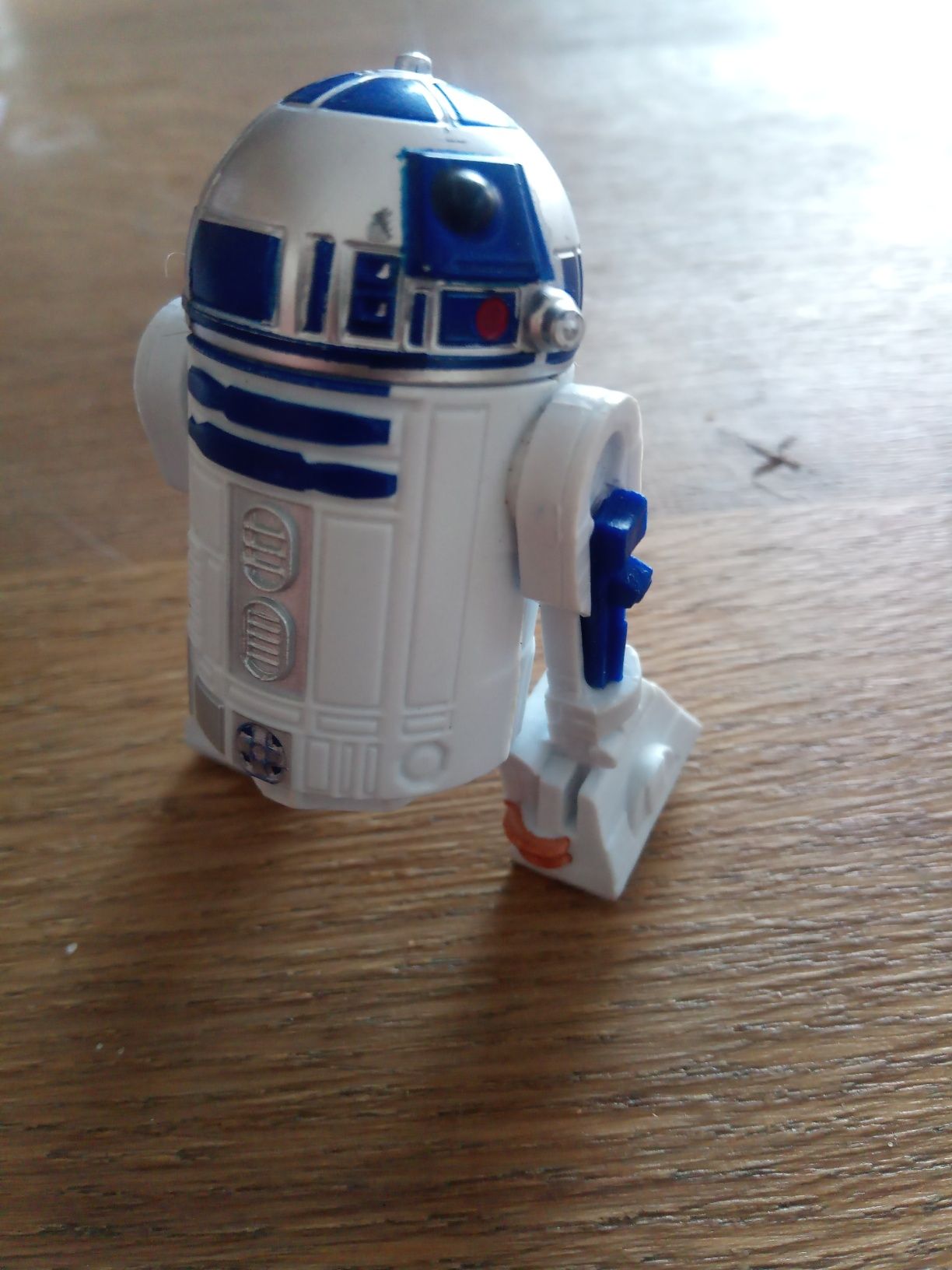 Star Wars robot R2-D2 figurka