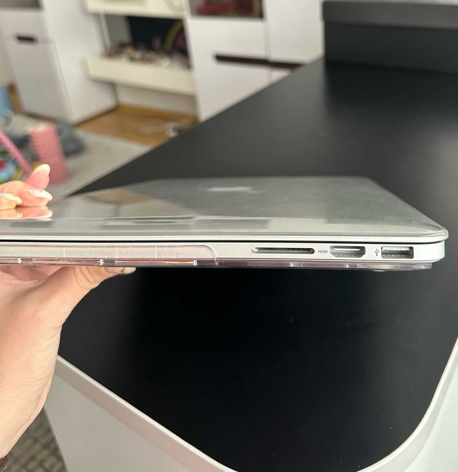 MacBook Pro 15” Retina (Mid 2015)