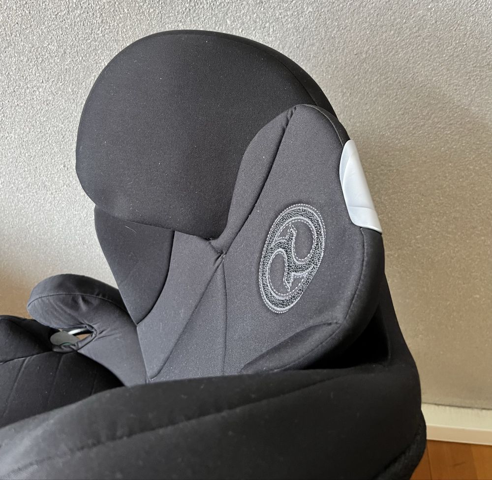 Cadeira Auto Cybex Solution Z i-fix