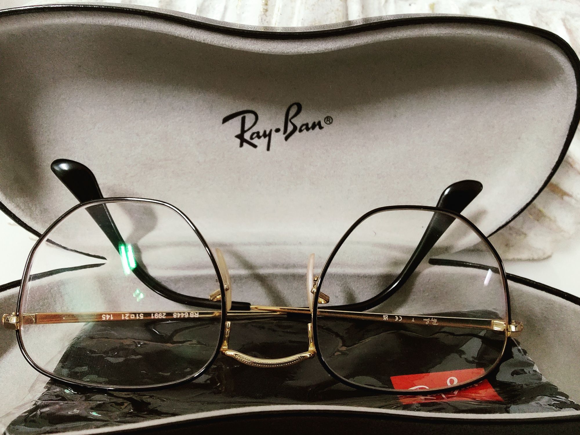 Óculos Rayban armação nova