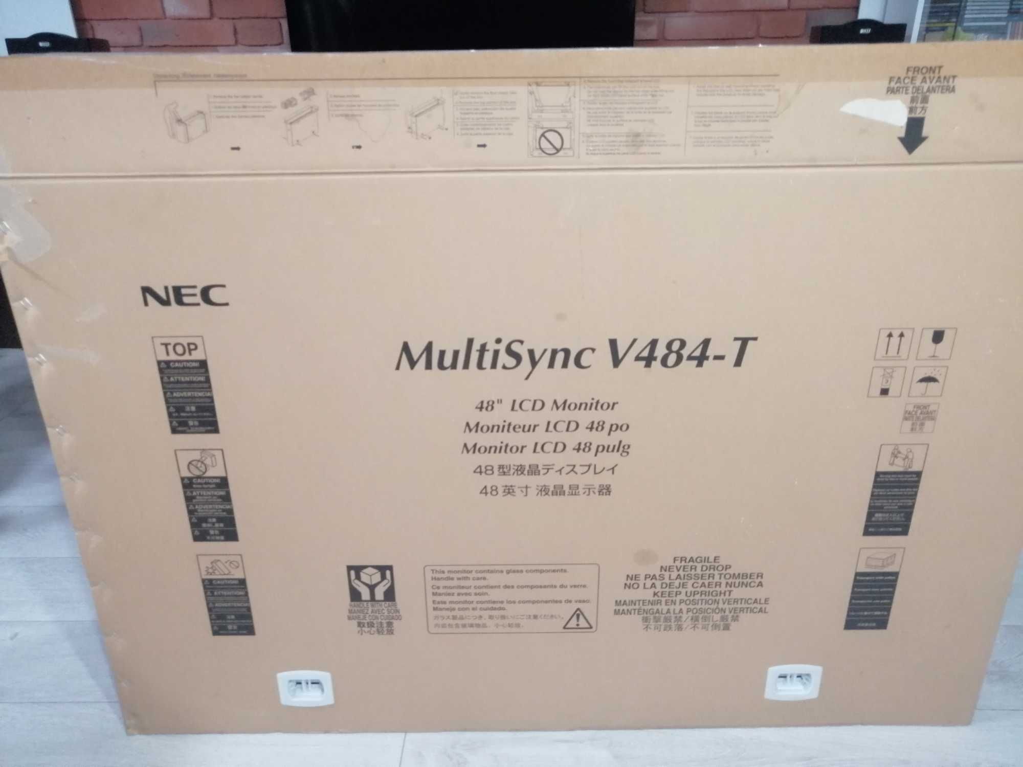 NEC multisync 48 v 484 - T