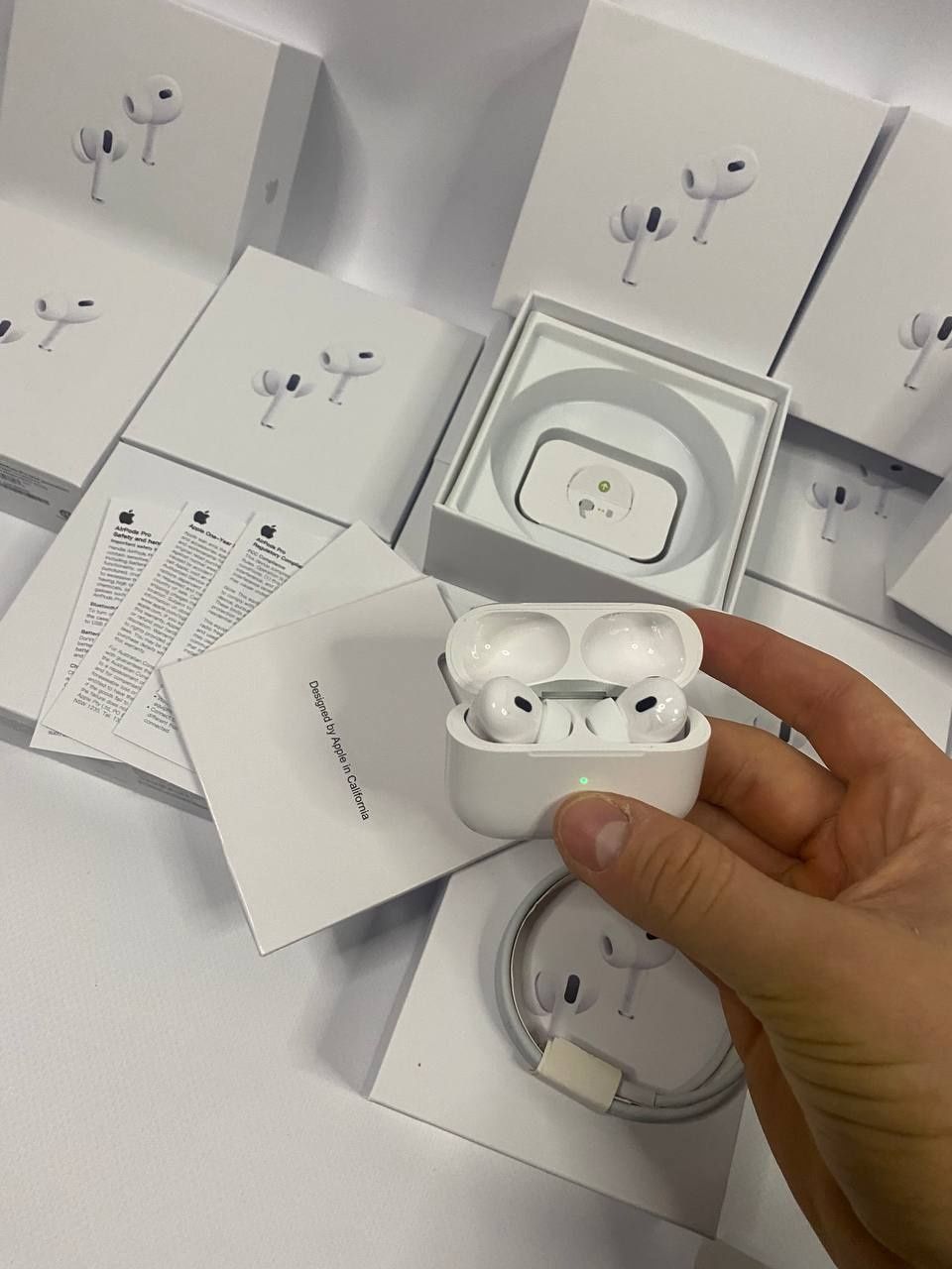 Airpods pro 2 новые