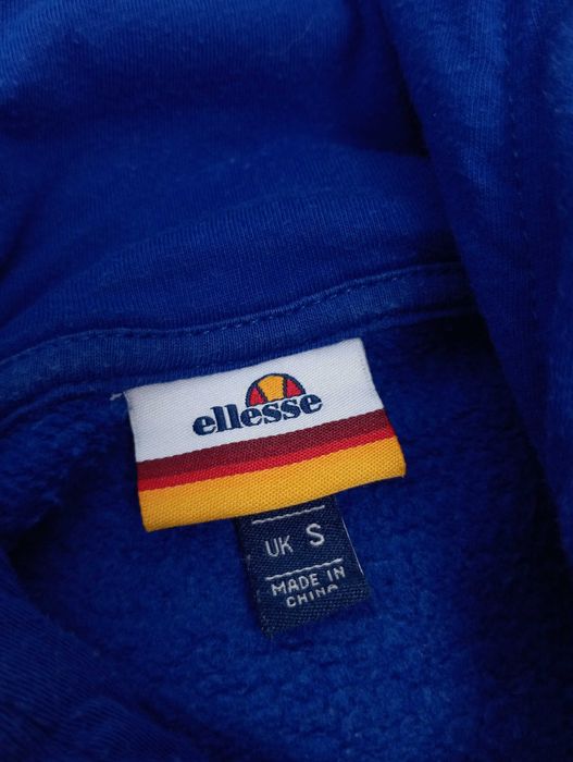 Bluza z kapturem Ellesse S hoodie