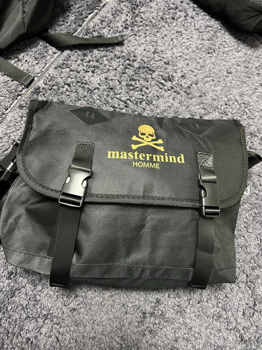 В НАЯВНОСТІ mastermind bag сумка через плече месенджер