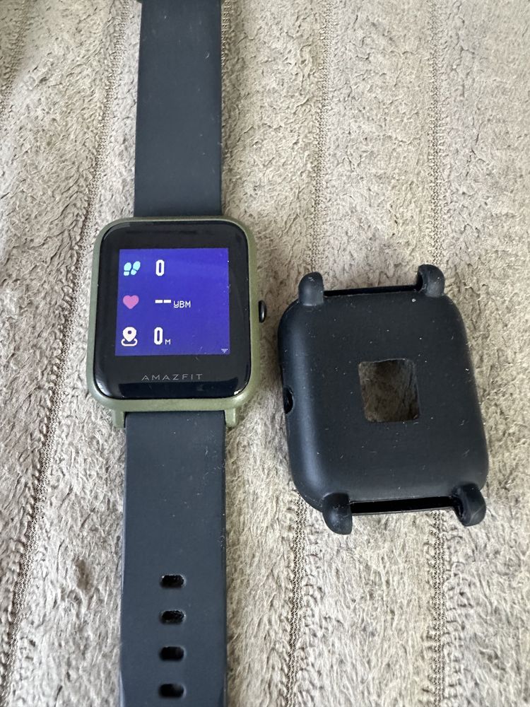 Часи Amazfit Bip