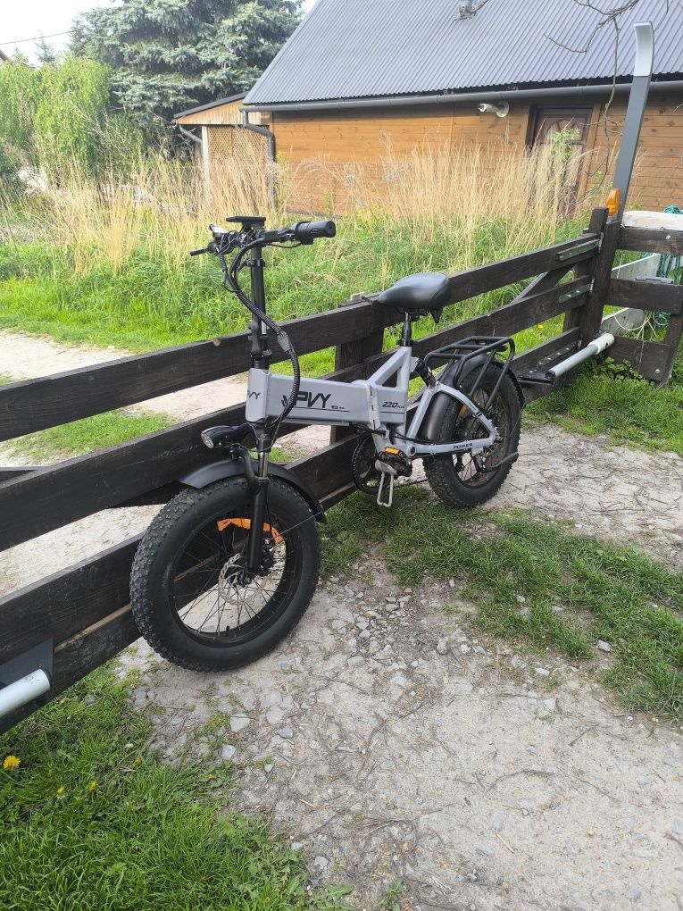 Rower elektryczny