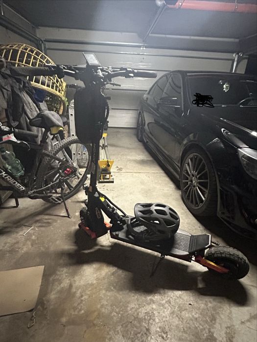 Joyor S8-S 600W*2 48V28AH Super stan