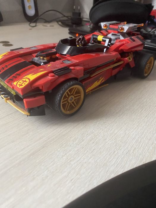 Lego ninjago original