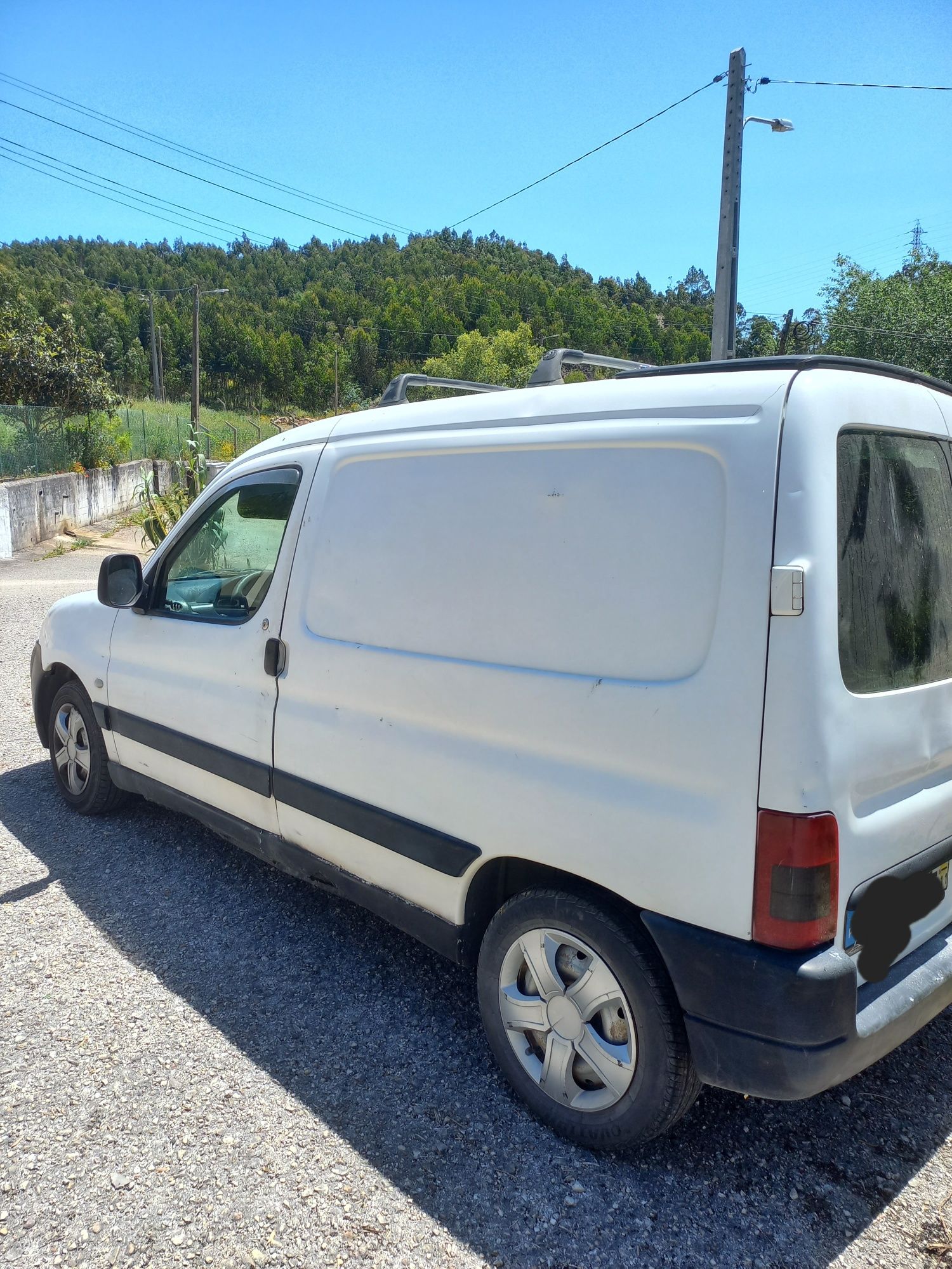 Peugeot partner 1.9