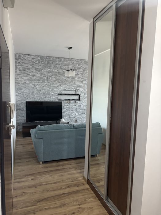 Wynajme Mieszkanie Grudzińskiego 7b Dwa pokoje z balkonem 49m centrum