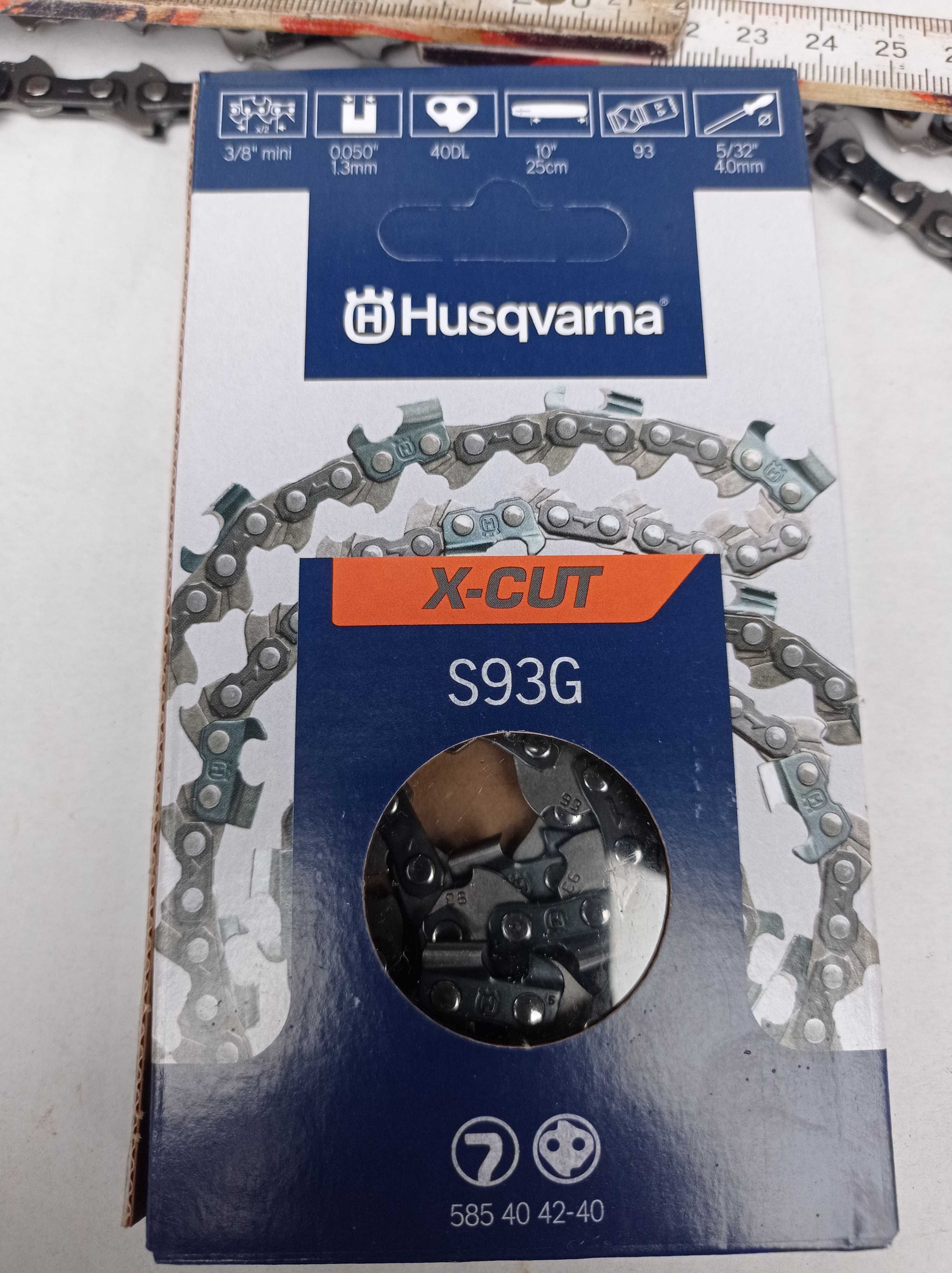 Łańcuch Husqvarna S93G
