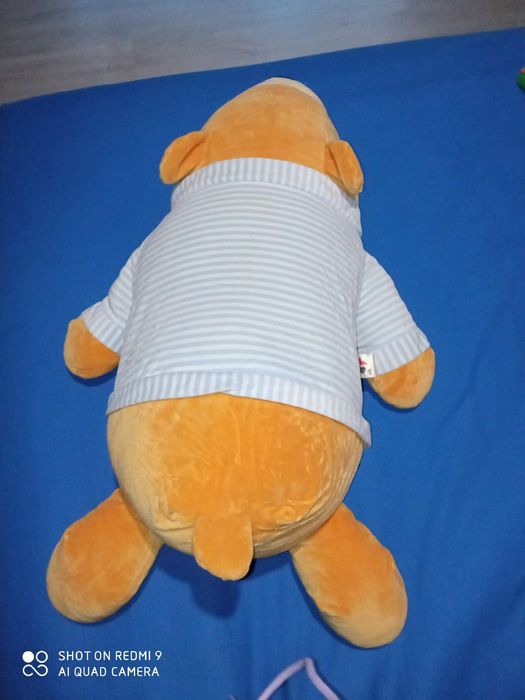 Мягкие игрушки. Соня игрушка - подушка